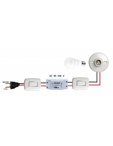 Tomacorriente Inteligente + USB Tomacorriente Inteligente + USB